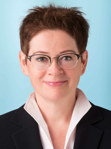 Dr Steffi Katz