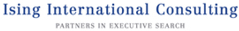 Ising International Consulting